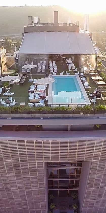 NOI Vitacura, Santiago | Timbuktu Travel