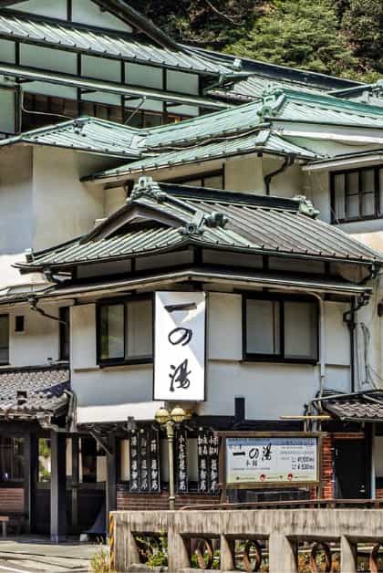 Tōnosawa Ichinoyu Honkan, Hakone & Mount Fuji | Timbuktu Travel