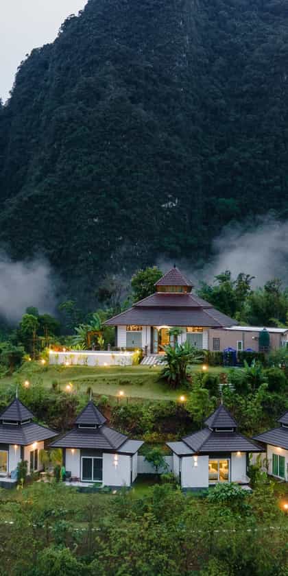 Magical Mountain View Resort, Khao Sok National Park | Timbuktu Travel