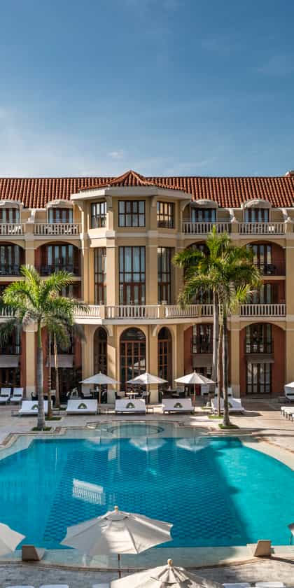 Sofitel Legend Santa Clara, Cartagena | Timbuktu Travel