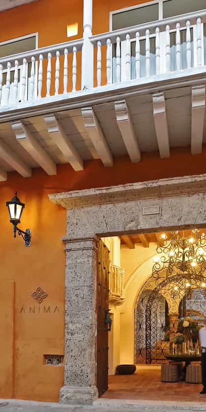 Casa Pestagua, Cartagena | Timbuktu Travel