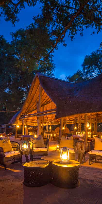 Chamilandu Bushcamp, South Luangwa | Timbuktu Travel