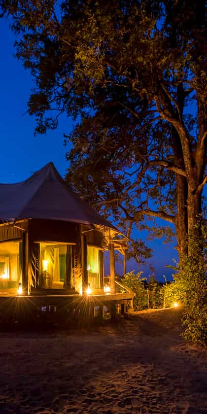 Chindeni Bushcamp, South Luangwa | Timbuktu Travel