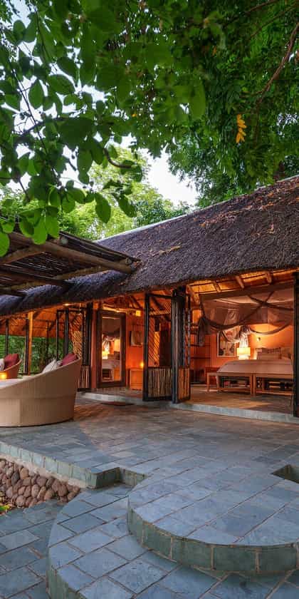 Kapamba Bushcamp, South Luangwa | Timbuktu Travel