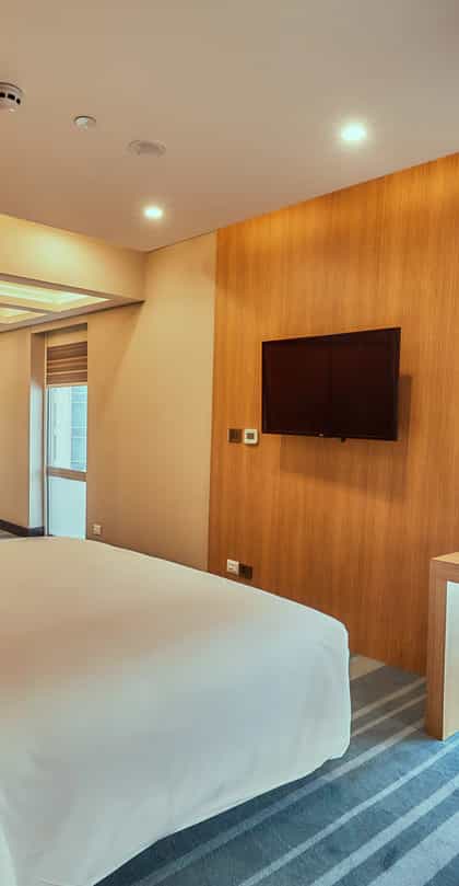 Aloft New Delhi Aerocity, Delhi | Timbuktu Travel