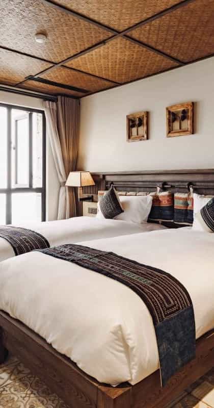 Ville De Mont Mountain Resort, Sapa | Timbuktu Travel