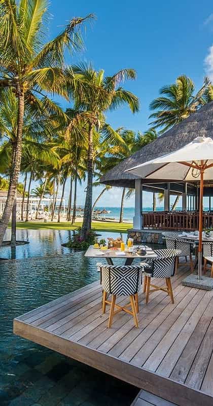 Constance Belle Mare Plage, Mauritius | Timbuktu Travel