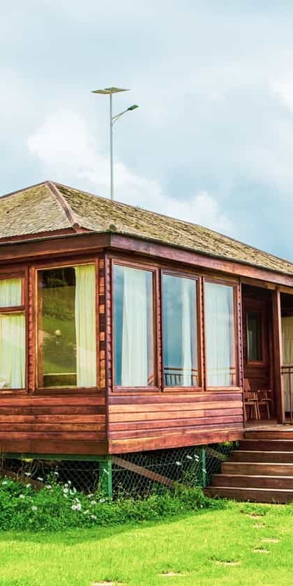 Arcadia Lodges, Lake Bunyonyi | Timbuktu Travel