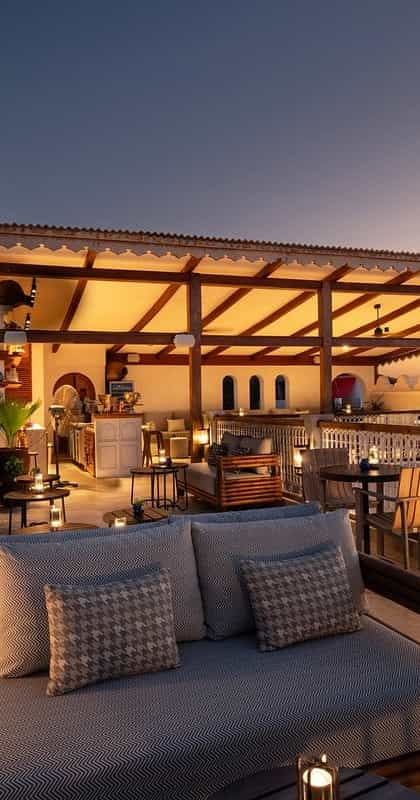 The Neela Boutique Hotel , Stone Town | Timbuktu Travel