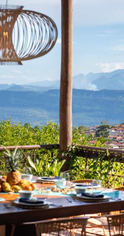 Casa del presidente , Barichara | Timbuktu Travel