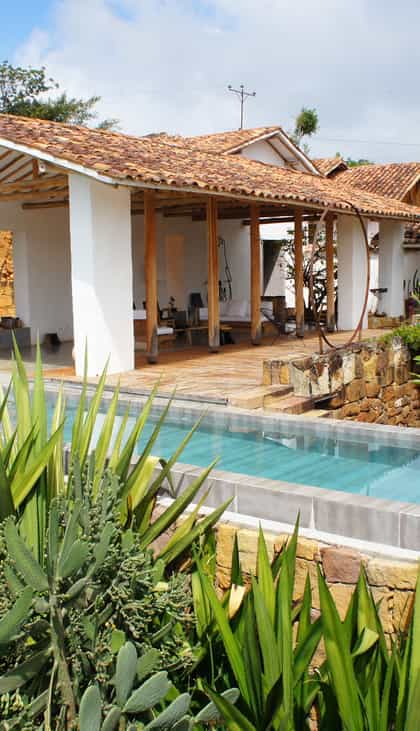 Casa Miajara, Barichara | Timbuktu Travel