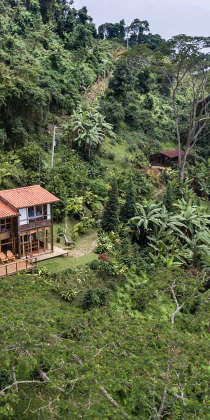 Casa Oropendola, Sierra Nevada de Santa Marta | Timbuktu Travel