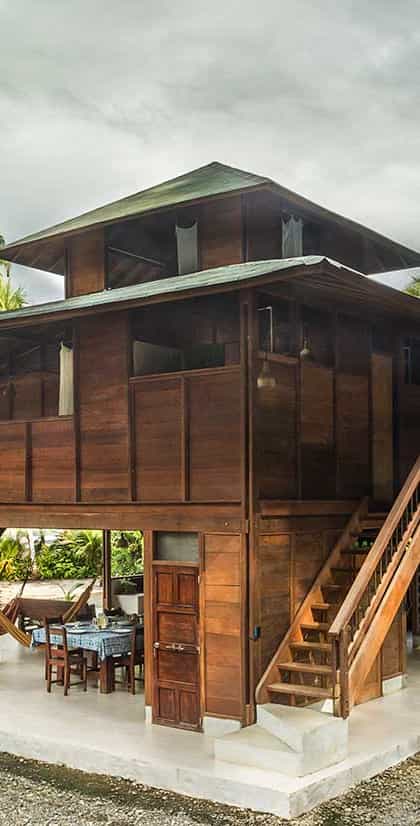 Morromico Lodge , Nuquí | Timbuktu Travel