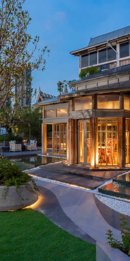 The Salil Hotel Riverside , Bangkok | Timbuktu Travel