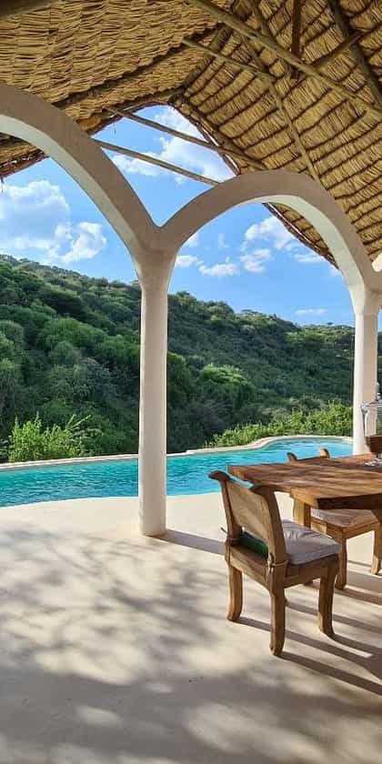 Ndoto House, Shompole | Timbuktu Travel