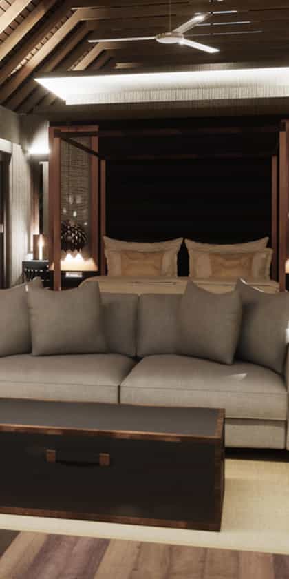 Kotiyagala Luxury Villas, Yala National Park | Timbuktu Travel