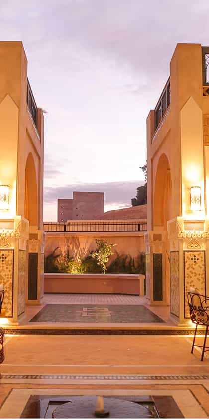 Riad Dar Lys, Fez | Timbuktu Travel