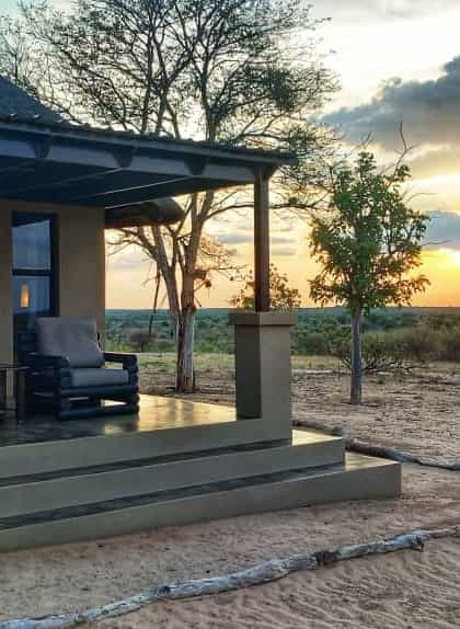 The Dune Camp, Central Kalahari | Timbuktu Travel