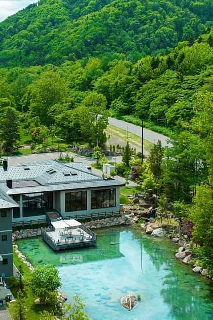 Oku Jozankei Onsen Kasho Gyoen, Sapporo | Timbuktu Travel