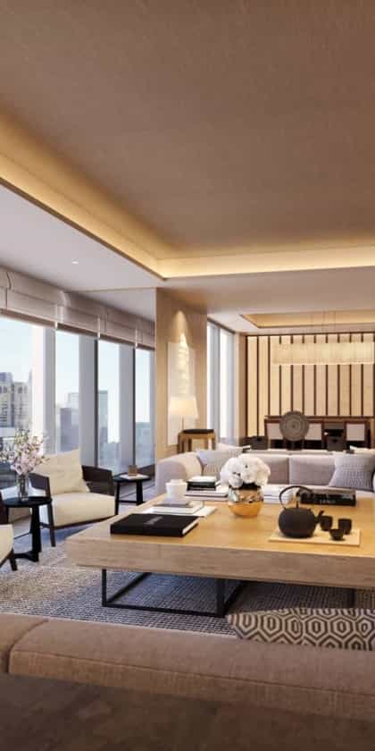 Janu Tokyo, Tokyo | Timbuktu Travel