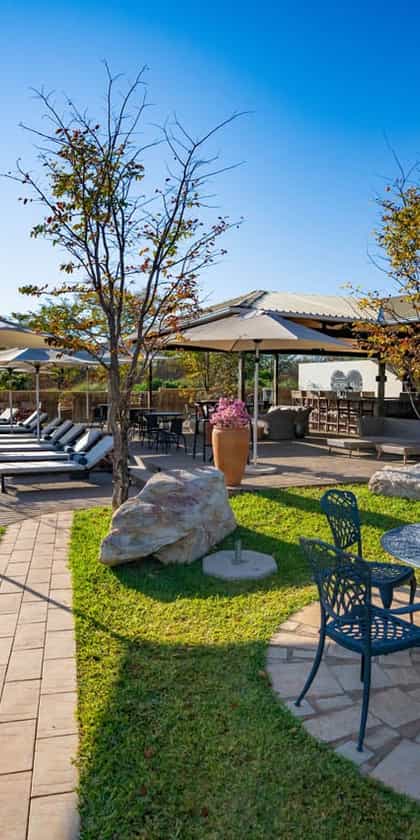 Insika Lodge, Victoria Falls | Timbuktu Travel