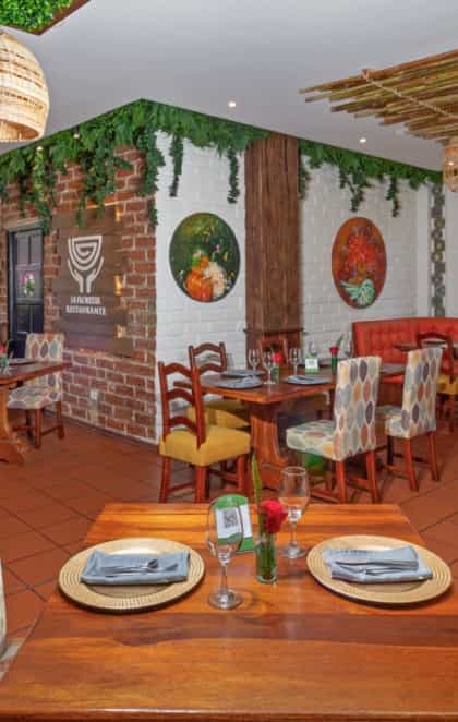 Hotel La Floresta, Baños | Timbuktu Travel