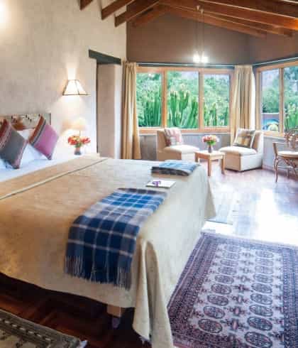 Willka T'ika Essential Wellness, The Sacred Valley | Timbuktu Travel