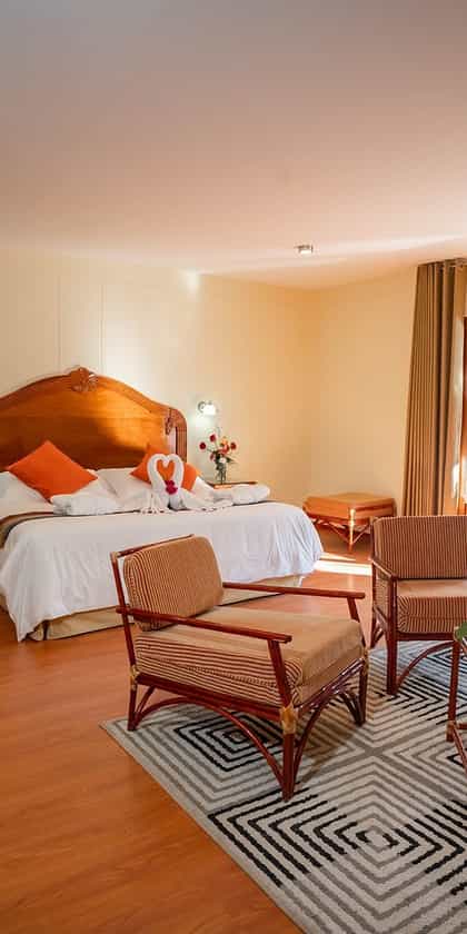 Hotel Agustos Urubamba, The Sacred Valley | Timbuktu Travel