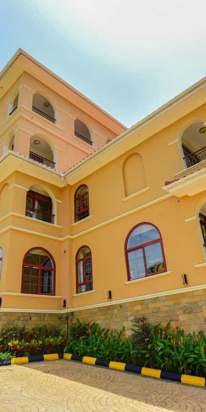 Casa Solada Hotel, Kampala | Timbuktu Travel