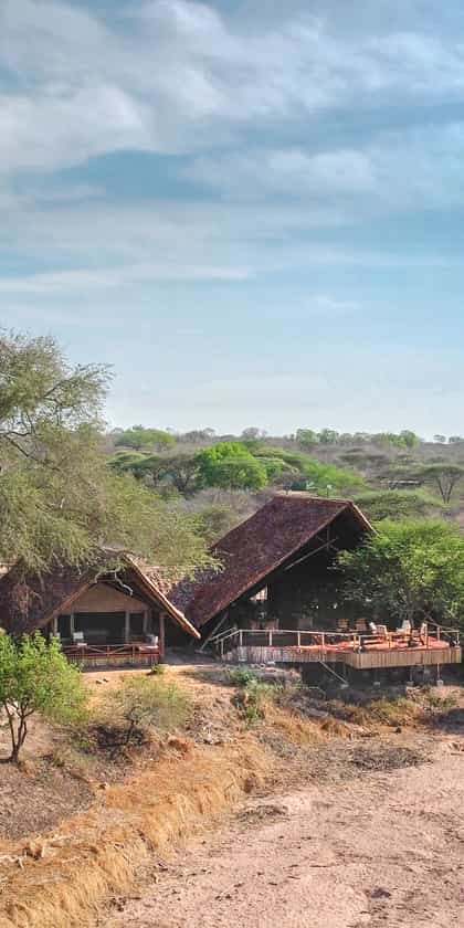 Laba Jongomero Private Bush Manor, Ruaha | Timbuktu Travel
