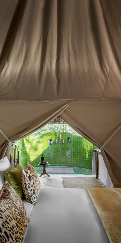 Laba Siwandu Camp, Nyerere National Park | Timbuktu Travel