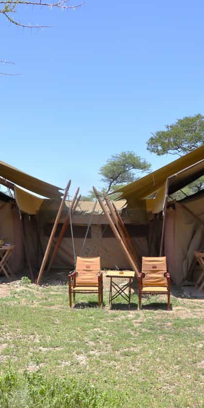 Laba Migration Mobile Camp, Serengeti | Timbuktu Travel