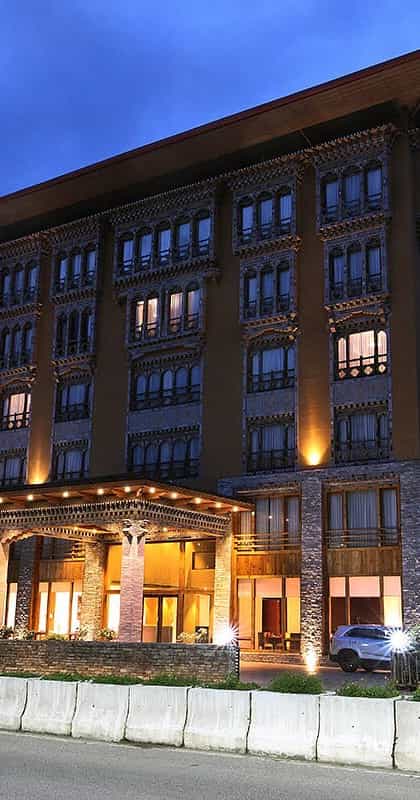 Norkhil Boutique Hotel, Thimphu | Timbuktu Travel
