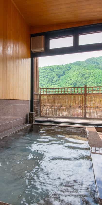 Yama Mizuki Urara Tsutaya, Yudanaka | Timbuktu Travel