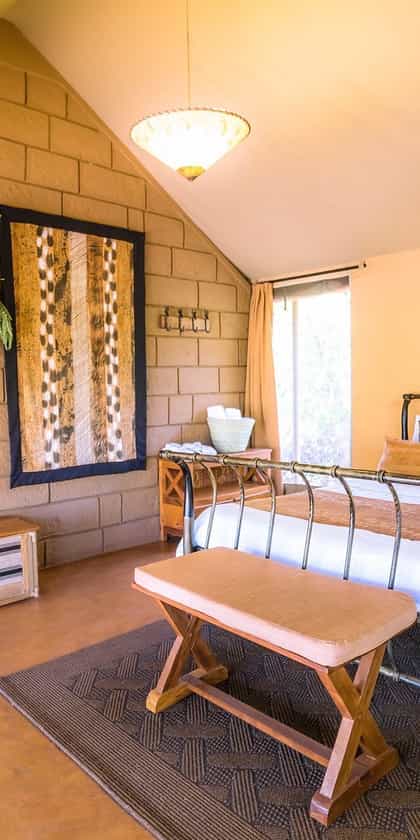 iKWETA Safari Camp, Meru | Timbuktu Travel