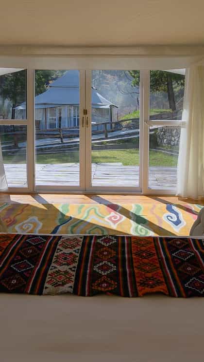 Tenzinling Luxury Villa Tents, Paro | Timbuktu Travel