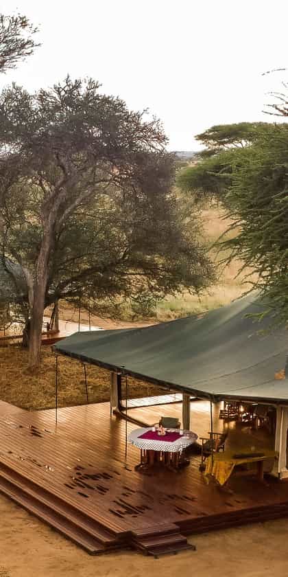 Honeyguide Tarangire Camp, Tarangire | Timbuktu Travel