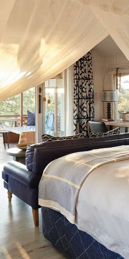 Belmond Savute Elephant Lodge, Savuti | Timbuktu Travel