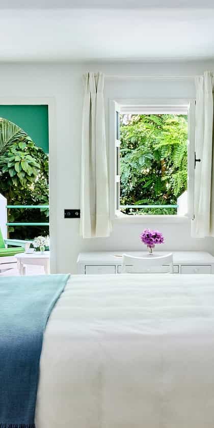 Villa Mabrouka, Tangier | Timbuktu Travel