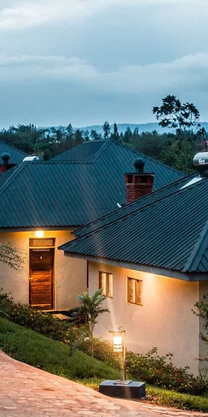 Kankari Lodge, Ngorongoro Crater | Timbuktu Travel