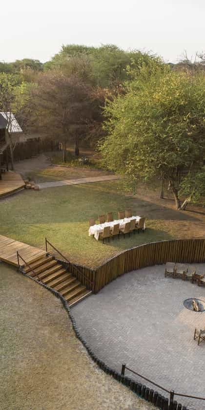 Leroo La Tau, Makgadikgadi | Timbuktu Travel