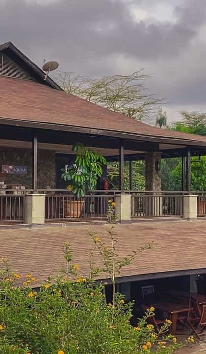 Great Rift Valley Lodge & Golf Resort, Lake Naivasha | Timbuktu Travel