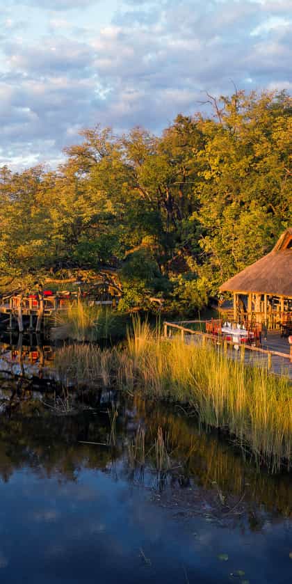 Camp Xakanaxa, Moremi | Timbuktu Travel