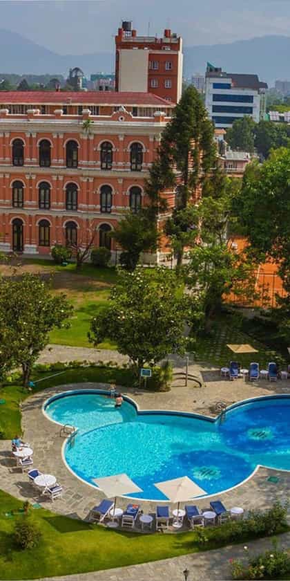 Hotel Yak & Yeti, Kathmandu City | Timbuktu Travel