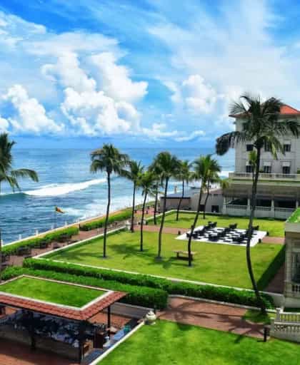 Galle Face Hotel, Colombo | Timbuktu Travel