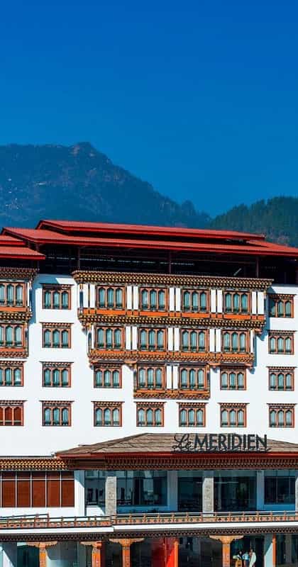 Le Méridien Thimphu, Thimphu | Timbuktu Travel