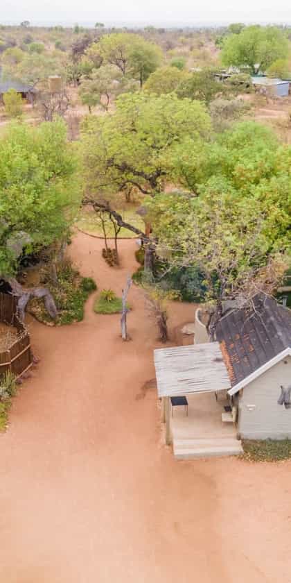 Africa on Foot Camp, Klaserie | Timbuktu Travel