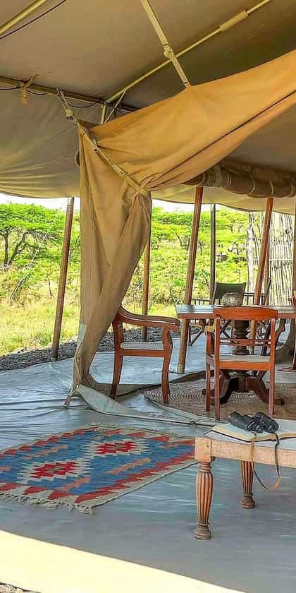 Kandili Camp, Masai Mara | Timbuktu Travel