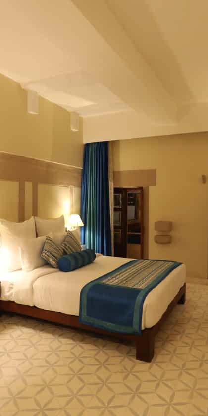 Guleria Kothi Hotel, Varanasi | Timbuktu Travel