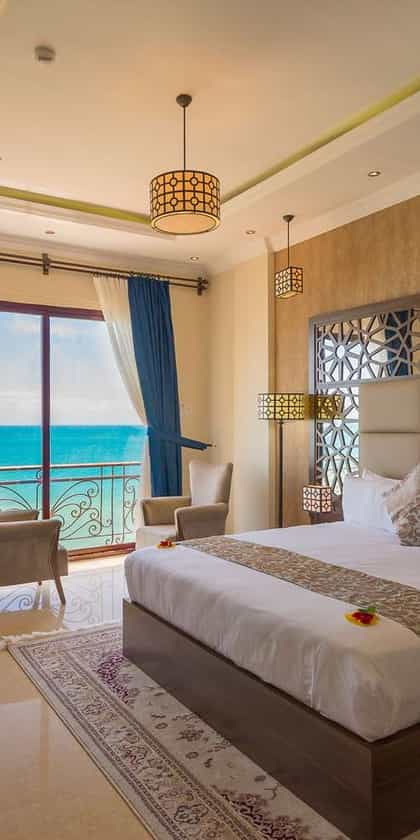 Golden Tulip Zanzibar Resort, Zanzibar | Timbuktu Travel